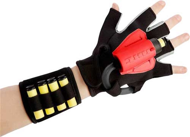 Picture of Nxt Generation Toys Generation Black Widow Glove W/ 5 Foam Projectiles