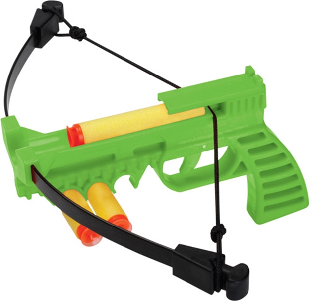 Picture of Nxt Generation Toys Generation Green Crossbow Pistol W/Quiver & Projectiles