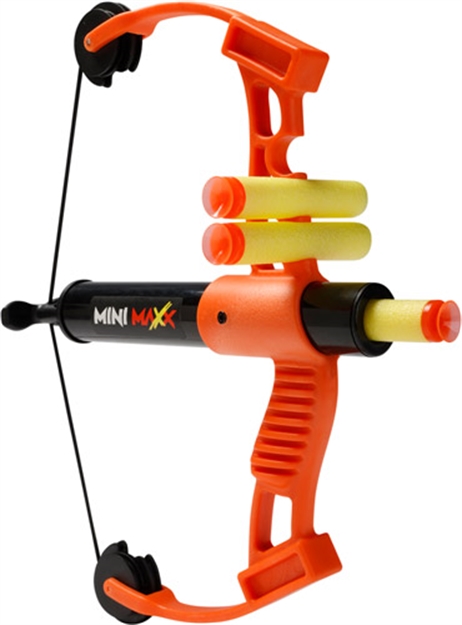 Picture of Nxt Generation Toys Generation Mini Maxxforce Bow W/Quiver & 3 Projectiles