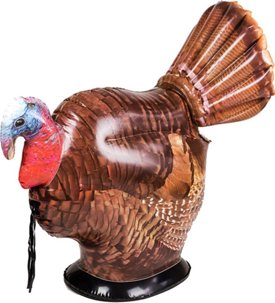 Picture of Nxt Generation Toys Generation Printed Gobbler Inflatable Target