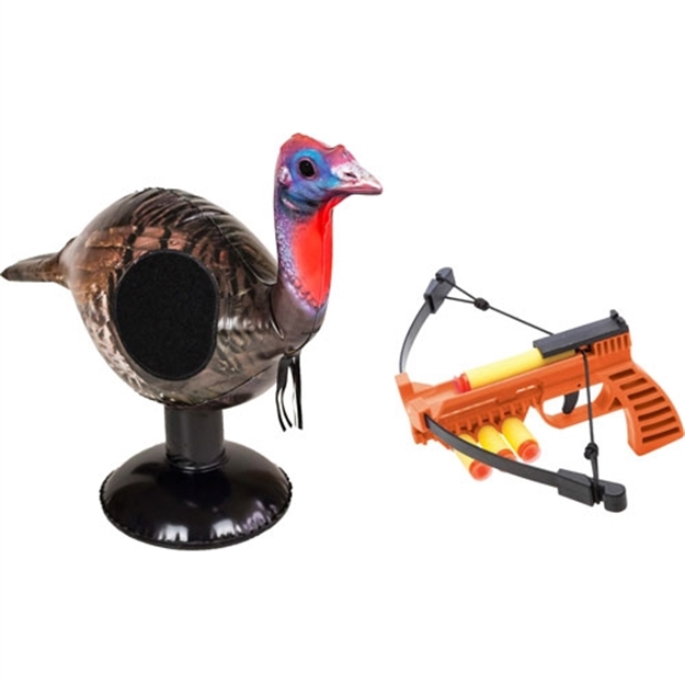 Picture of Nxt Generation Toys Generation Printed Jake Target W/ Mini Orange Crossbow