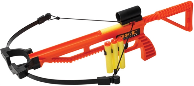 Picture of Nxt Generation Toys Generation Tactical Xbow Orange W/Quiver & Projectiles
