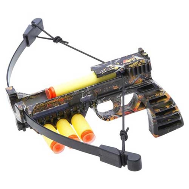 Picture of Nxt Generation Toys Generation Woodland Blaze Xbow Pistol W/Quiver & Prjtcls