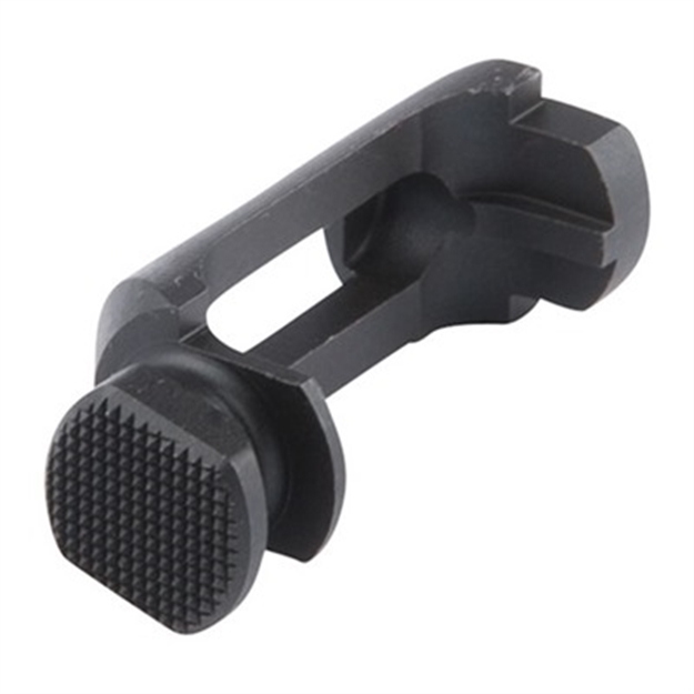 Picture of O/S Checkered Steel Mag Release 92/96