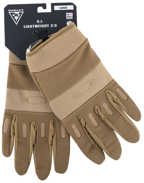 Picture of Oak SI Lightweight 2.0 Glove Coy L