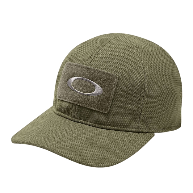 Picture of Oak SI Cap Worn Olive S/M