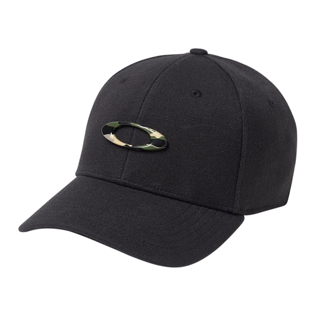 Picture of Oak Tincan Cap Blk/Graphic Camo S/M