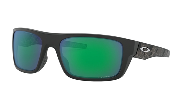 Picture of Oakley Drop Point Prizmatic Frame Polarized Jade