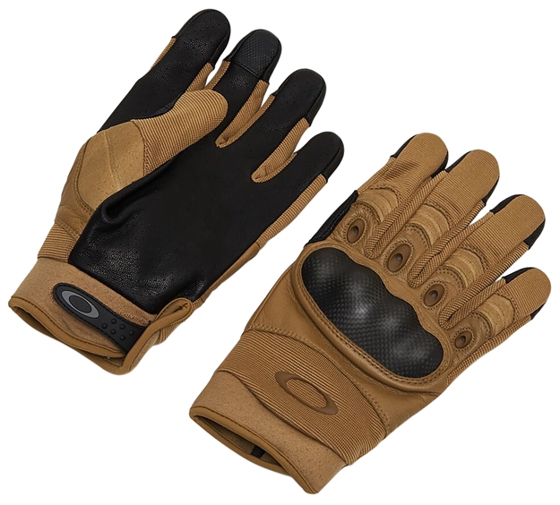 Picture of Oakley (Luxottica) Fos900167 Pilot 2.0  2Xl Coyote Goatskin