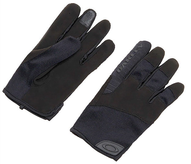 Picture of Oakley (Luxottica) Fos900308 Lite Tactical T  XL Jet Black Polyamide Touchscreen