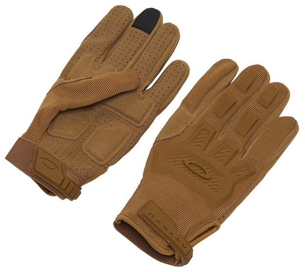 Picture of Oakley (Luxottica) Fos900307 Flexion T  2Xl Coyote Polyester, Nylon, Elastane, Rubber