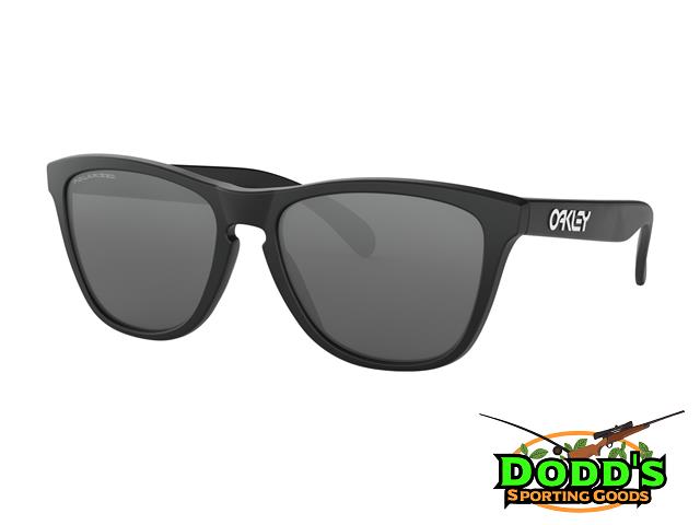 Oakley Frogskins Frame Black Lens Polarized 009013-F755-img-0