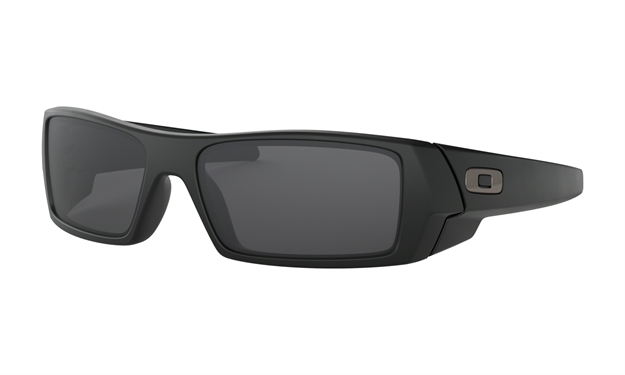 Picture of Oakley Gascan Matte Black , Grey Lens Oo9014 03-473