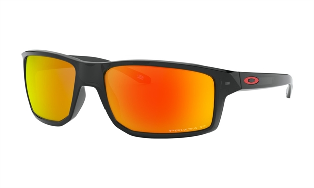 Picture of Oakley Gibston Prizm Ruby Polarized , Frame Black Ink