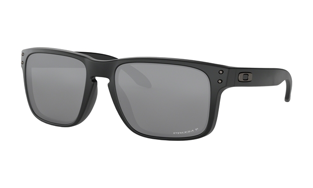 Picture of Oakley Holbroo Prizm Black Polarized Oo9102d6