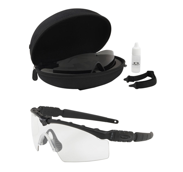 Picture of Oakley SI Ballistic M Frame 2.0 Black Strike IP Array