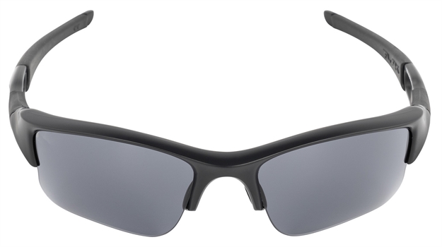 Picture of Oakley (Luxottica) Flak Jacket Xlj Flak Jacket Xlj Gray High Definition Matte Black