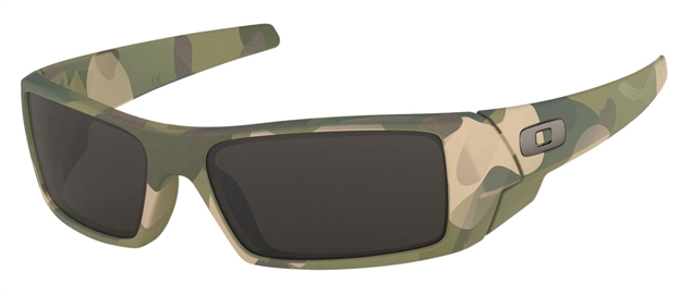 Picture of Oakley (Luxottica) Gascan Gascan  Warm Gray Twin Toric Multi-Cam Black