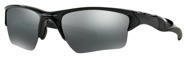 Picture of Oakley (Luxottica) Half Jacket 2.0 Half Jacket 2.0  Gray High Definition Matte Black