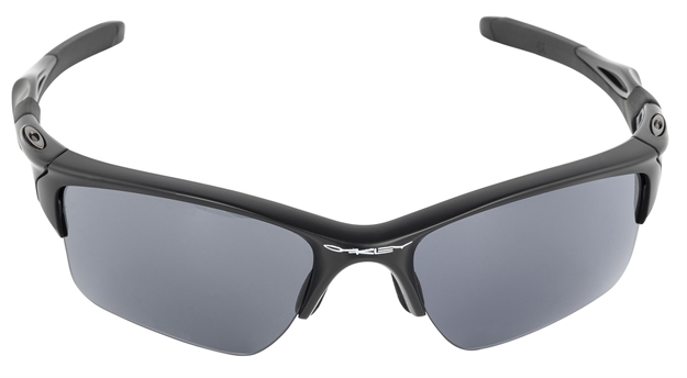 Picture of Oakley (Luxottica) Half Jacket 2.0 XL Half Jacket 2.0 XL Gray High Definition Matte Black