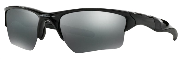 Picture of Oakley (Luxottica) Half Jacket 2.0 XL Half Jacket 2.0 XL Gray High Definition Polarized Matte Black