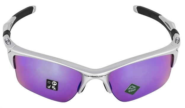 Picture of Oakley (Luxottica) Half Jacket 2.0 XL Half Jacket 2.0 XL Silver Prizm Matte Black