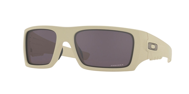 Picture of Oakley (Luxottica) Oo9253-1961 Ballistic Det Cord Gray Prizm Dessert Tan