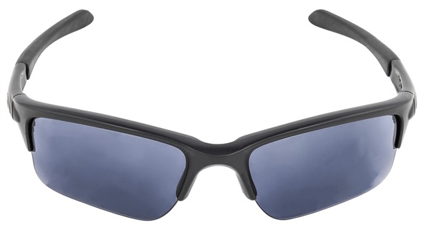 Picture of Oakley (Luxottica) Quarter Jacket Quarter Jacket  Gray High Definition Matte Black