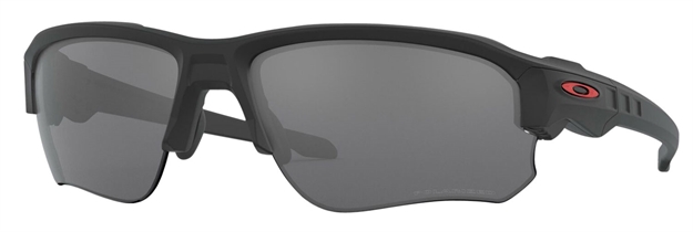 Picture of Oakley (Luxottica) Speed Jacket Speed Jacket  Black High Definition Iridium Matte Black