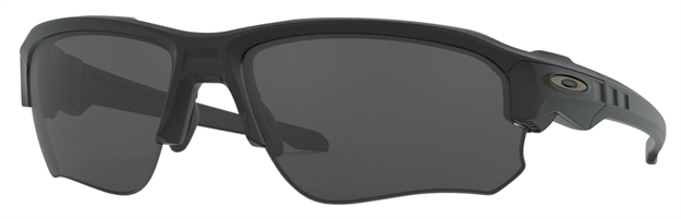 Picture of Oakley (Luxottica) Speed Jacket Speed Jacket  Gray High Definition Matte Black