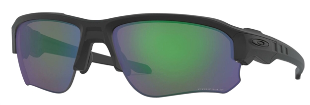 Picture of Oakley (Luxottica) Speed Jacket Speed Jacket  Maritime Prizm Matte Black