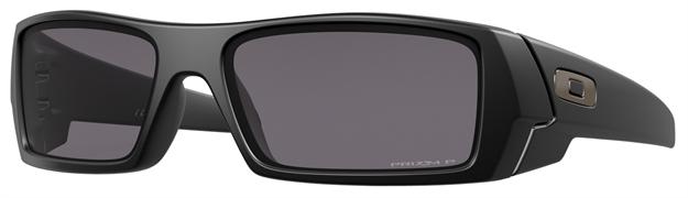 Picture of  Oakley Oo90144260 Standard Issue Gascan Polarized Prizm Gray Lens, Matte Black Frame