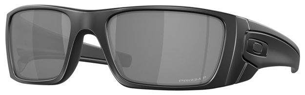 Picture of  Oakley Oo9096i560 Standard Issue Fuel Cell Medium (60-19) Regular/High Bridge Fit Black Lens Polarized Prizm Matte Black Frame