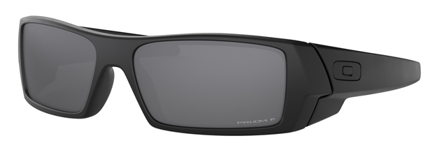 Picture of  Oakley Oo91888559 Standard Issue Flak 2.0 Small (59-12) Narrow/Universal Fit Gray Lens Polarized Prizm Matte Black Frame