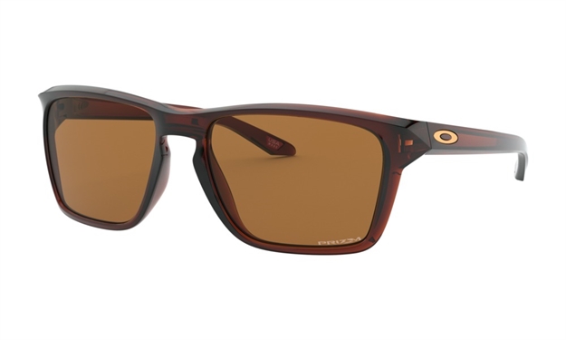 Picture of Oakley Prizm Bronze Lens Polished Rootbeer Frame