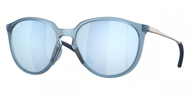 Picture of Oakley™ Sielo OO9288 928804 57 - Matte Stonewash/Satin Silver 0OO9288 DW 888392612045