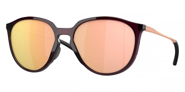 Picture of Oakley Sielo OO9288 928805 57  Crystal Raspberry/Rose Gold 0OO9288 888392612052