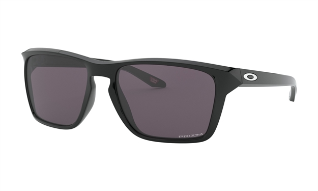 Picture of Oakley Sylas Polished Black Prizm Grey Lens