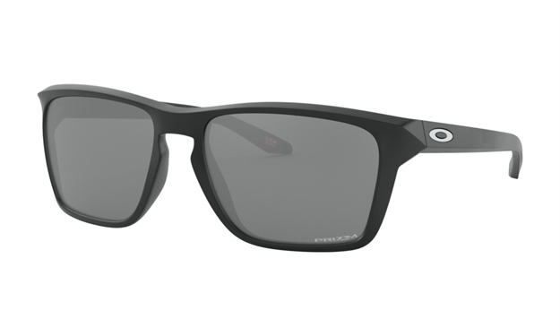 Picture of Oakley Sylas Prizm Black Iridium Lens Matte Black Frame