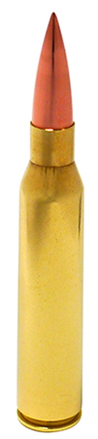 Picture of Oath Ah338c Match Grade 338 Lapua Magnum 250 GR Copper 20 Bx/ 10 CS