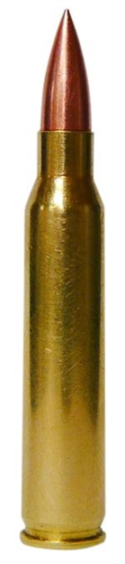 Picture of Nosler Rifle Ammo .223 Match Grade Copper 65Gr 2700 Fps