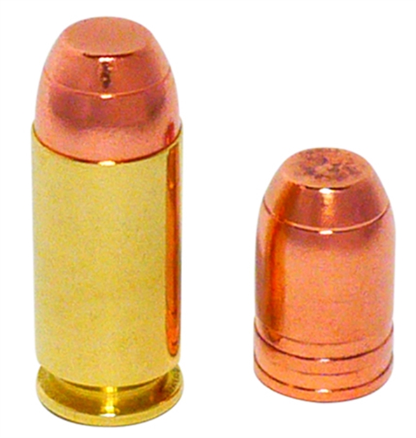 Picture of Oath H40sw Halo 40 Smith & Wesson 165 GR Copper 20 Bx/ 10 CS