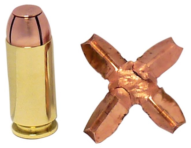 Picture of Oath T10mma Tango 10Mm 125 GR Copper 20 Bx/ 10 CS