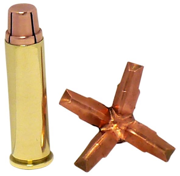 Picture of Oath T357mag Tango 357 Magnum 100 GR Copper 20 Bx/ 10 CS