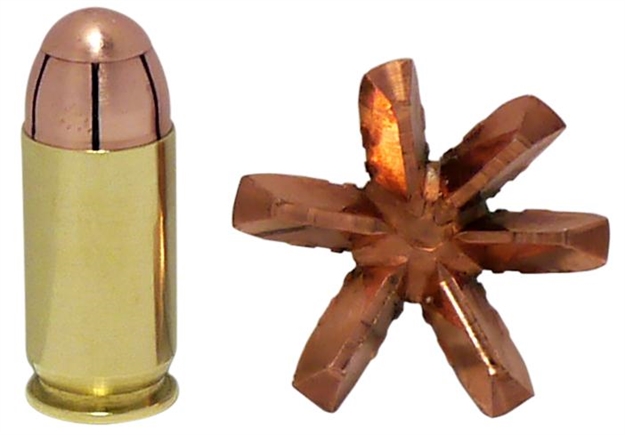 Picture of Oath T45pacp Tango 45 Automatic Colt Pistol (Acp) 163 GR 20 Bx/ 10 CS