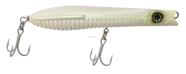 Picture of Ocean Born Flying Darter 180 Sld White Ghost