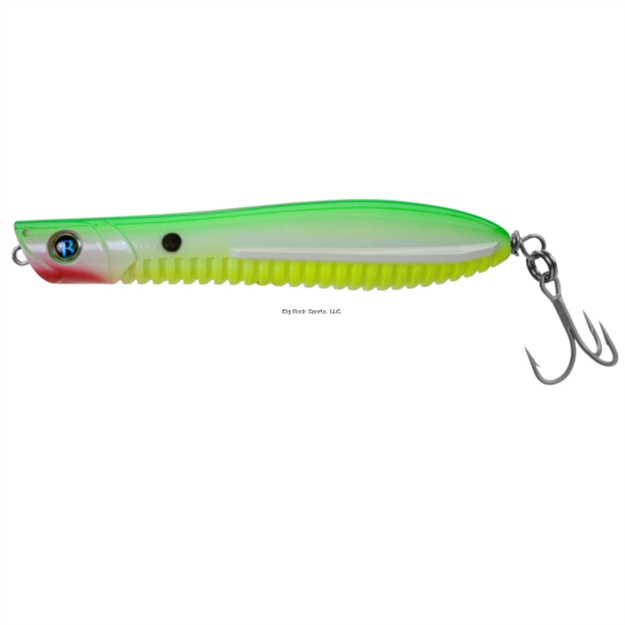 Picture of Ocean Born Flying Pencill 110 Sld Lime Glow Chartreuse