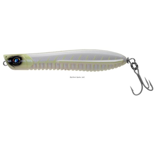 Picture of Ocean Born Flying Pencill 110 Sld White Ghost