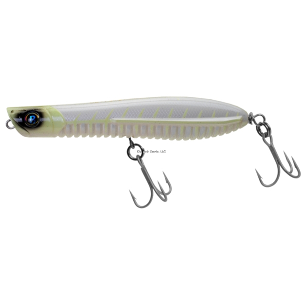 Picture of Ocean Born Flying Pencill 160 Sld White Ghost