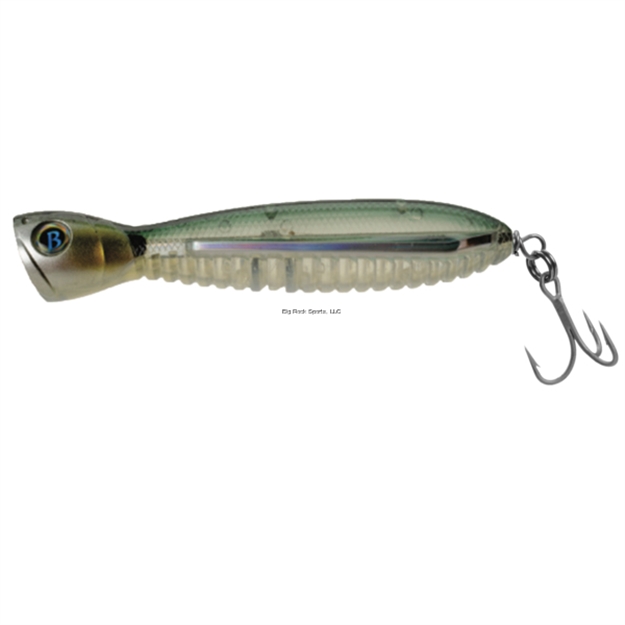 Picture of Ocean Born Flying Popper 100 FL Glass Minnow